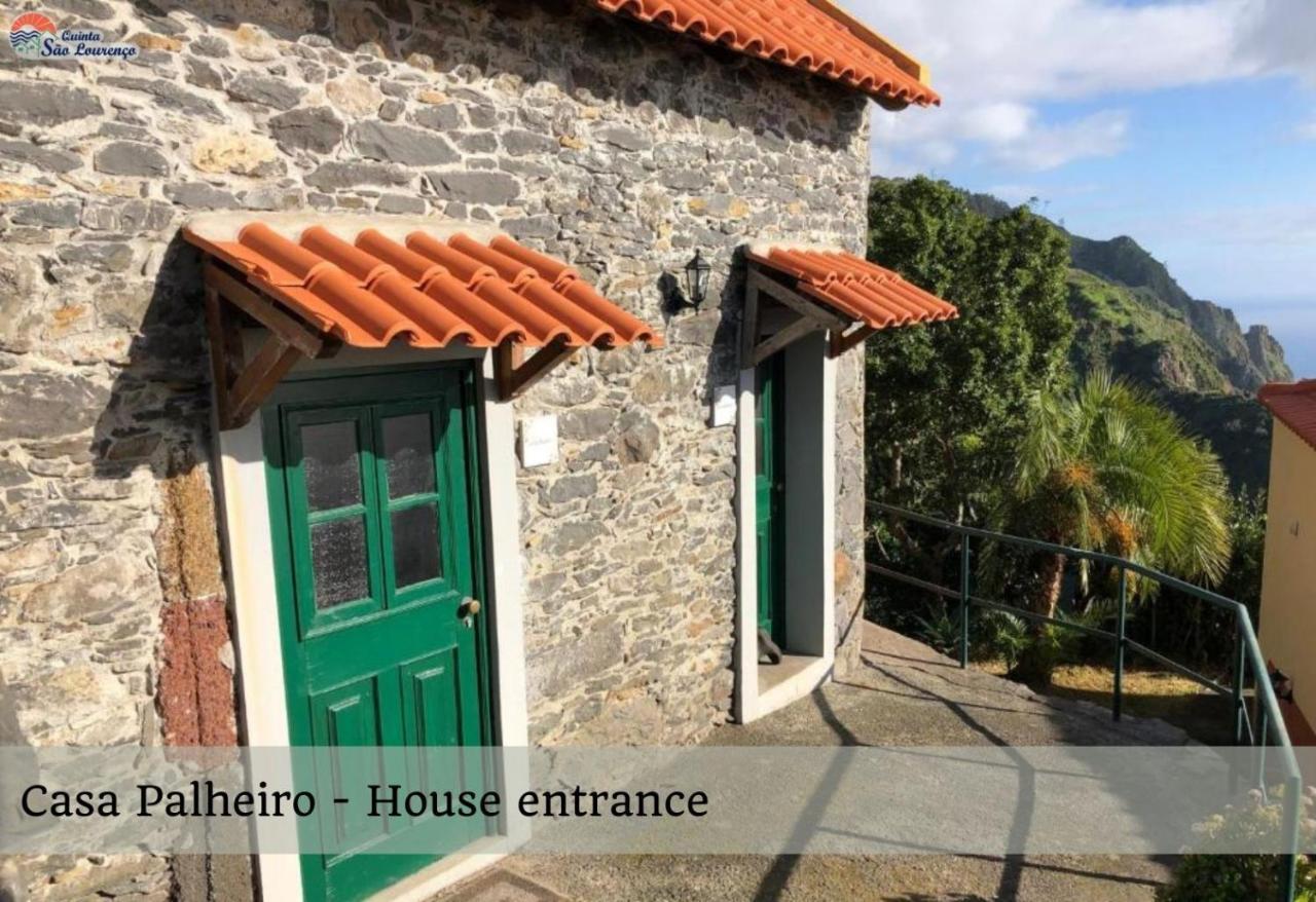 Quinta Sao Lourenco Fajã da Ovelha Екстериор снимка