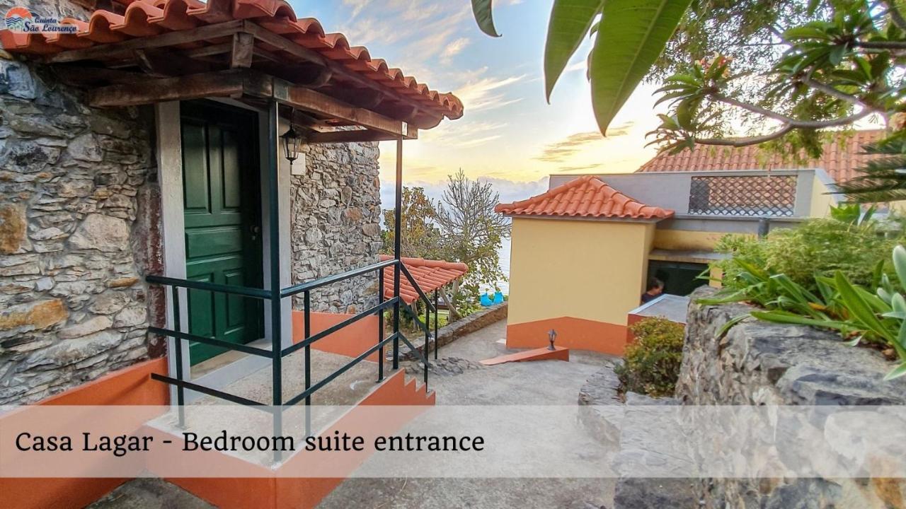Quinta Sao Lourenco Fajã da Ovelha Екстериор снимка