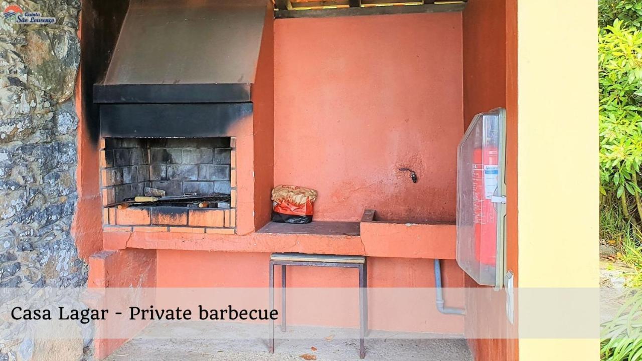 Quinta Sao Lourenco Fajã da Ovelha Екстериор снимка